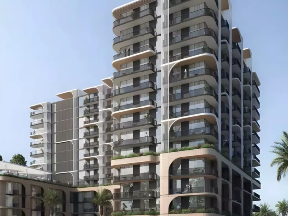 manarat living 2 by aldar in saadiyat front view