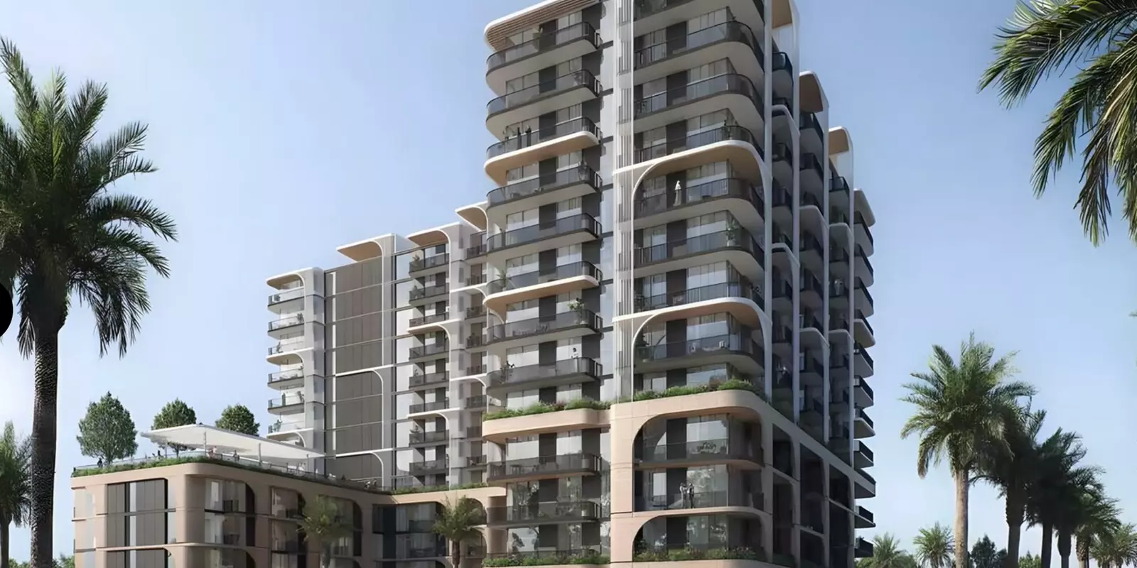 manarat living 2 by aldar in saadiyat front view