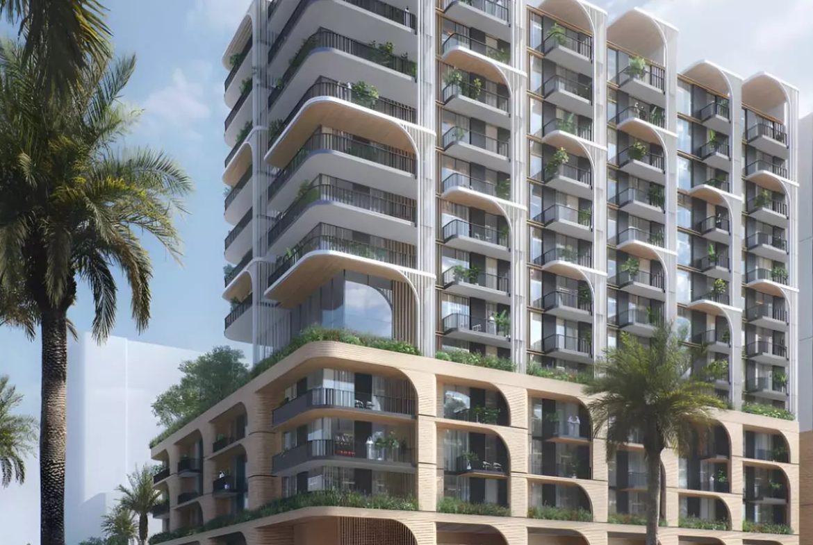 manarat living 2 by aldar in saadiyat side view