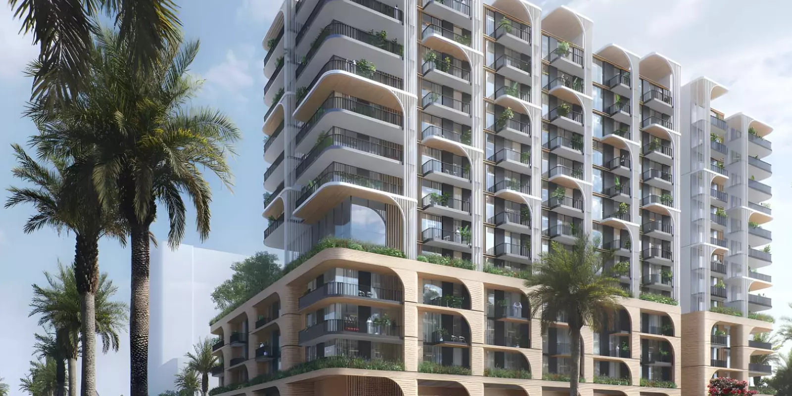 manarat living 2 by aldar in saadiyat side view