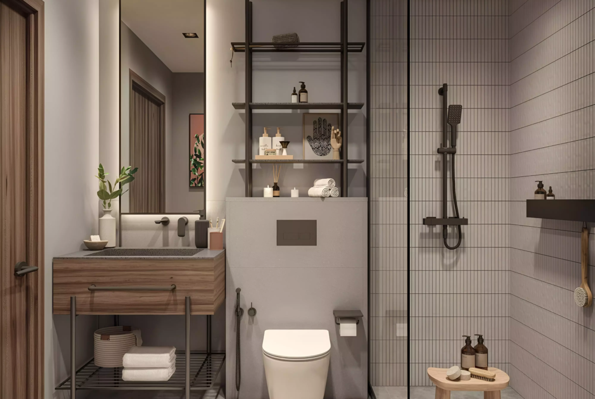 manarat living3 by aldar in saadiyat bathroom