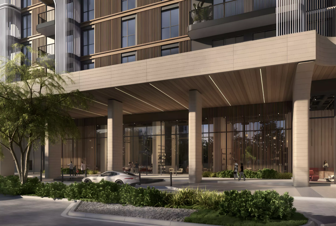 manarat living3 by aldar in saadiyat entrance