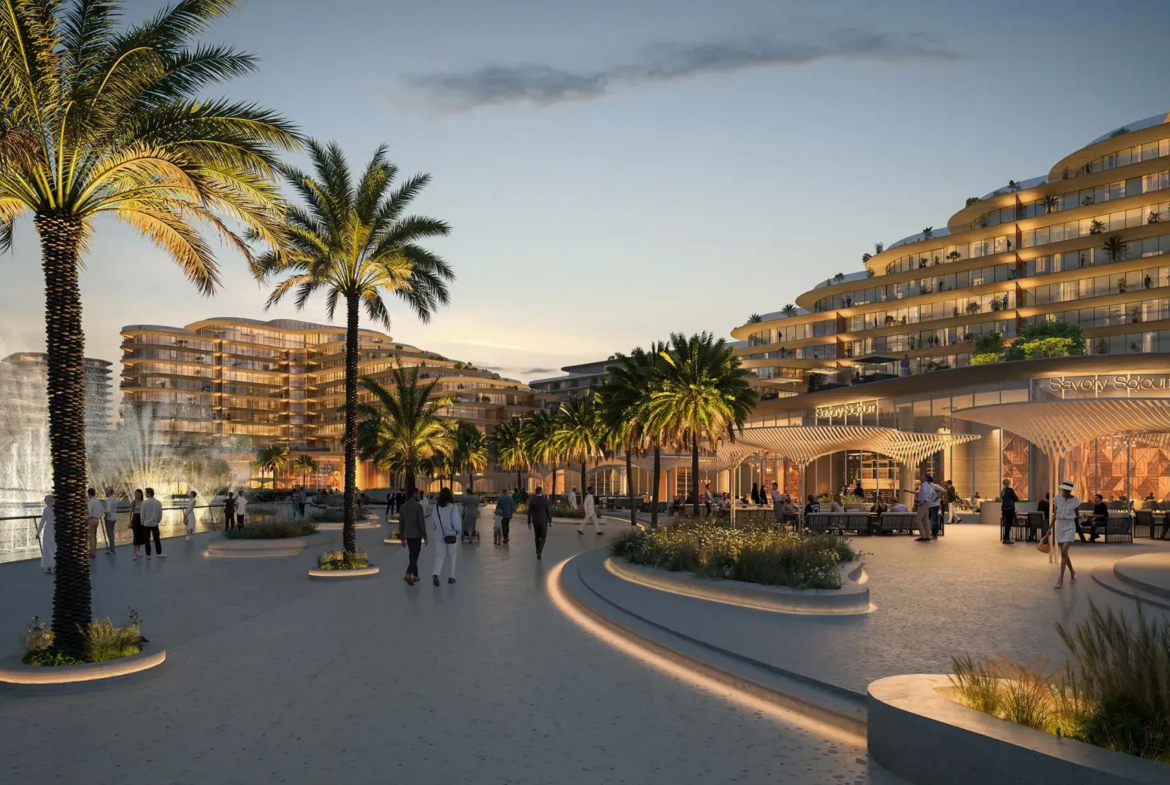 mandarin oriental residences saadiyat aldar properties outdoor