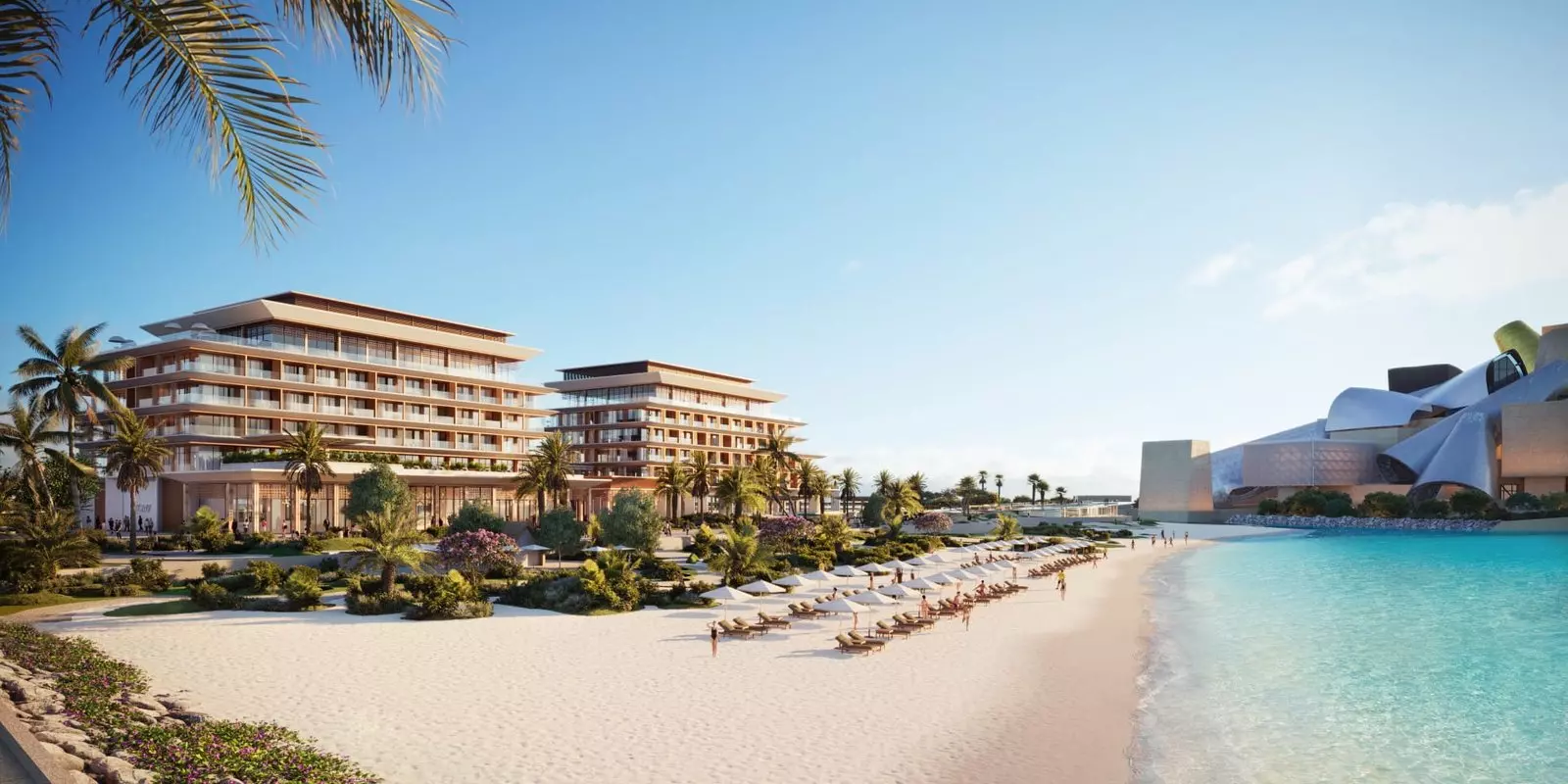 nobu residences saadiyat aldar