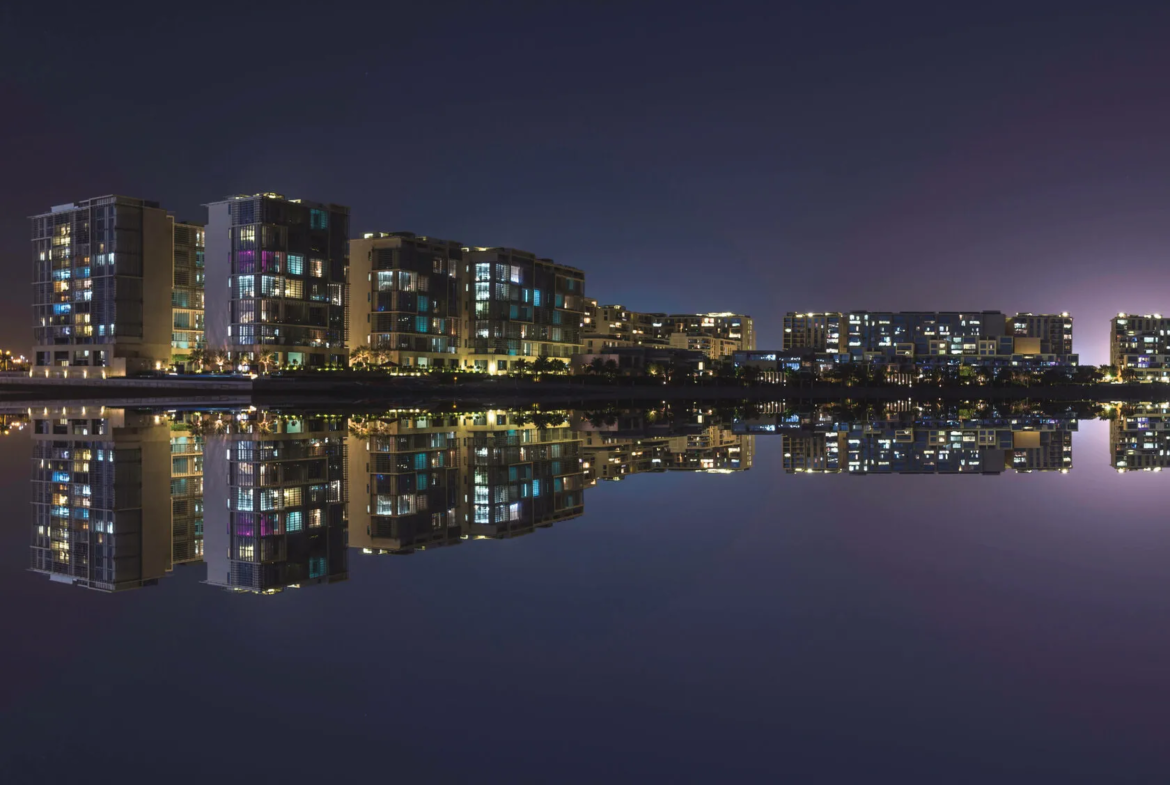 saadiyat grove by aldar properties water view