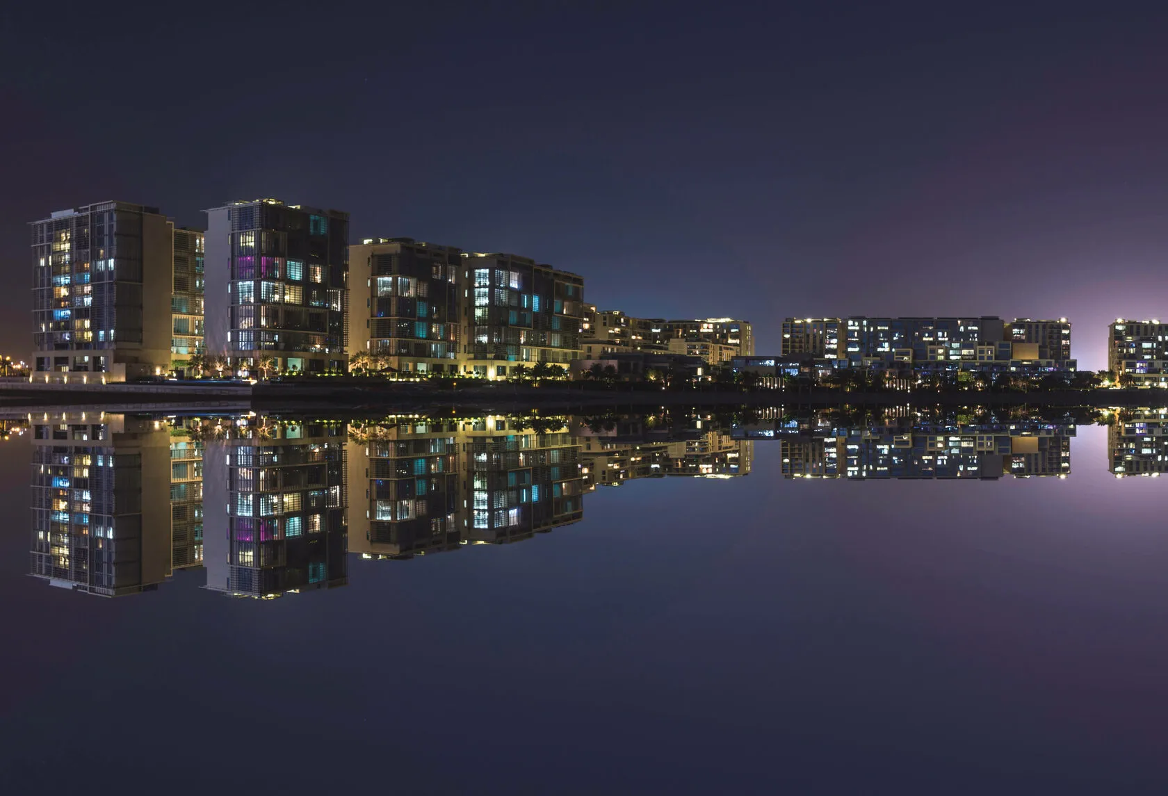 saadiyat grove by aldar properties water view