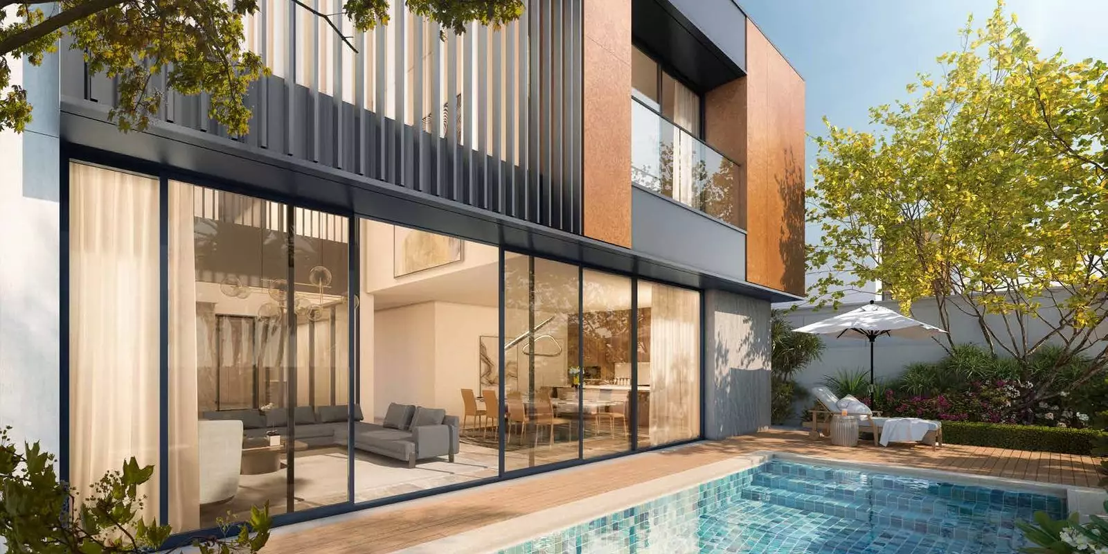 saadiyat lagoons by aldar properties backyard