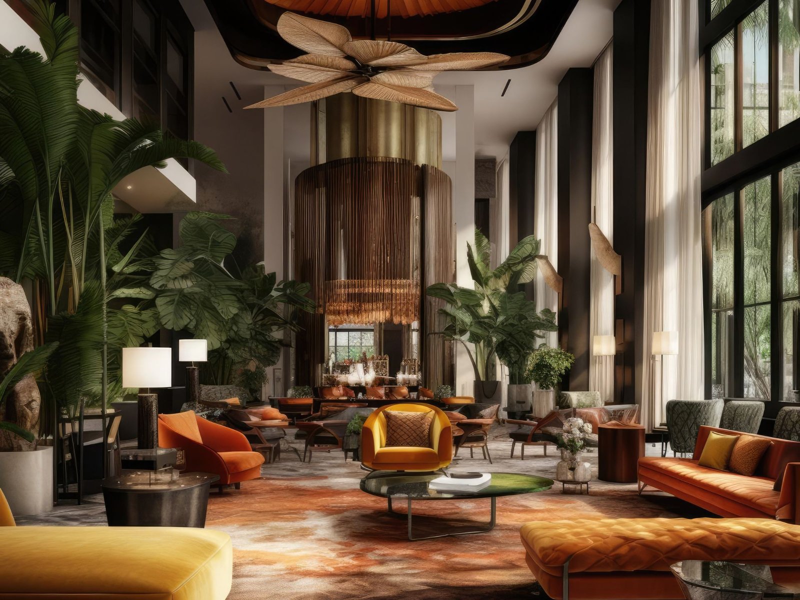 the arthouse from aldar properties saadiyat island interior