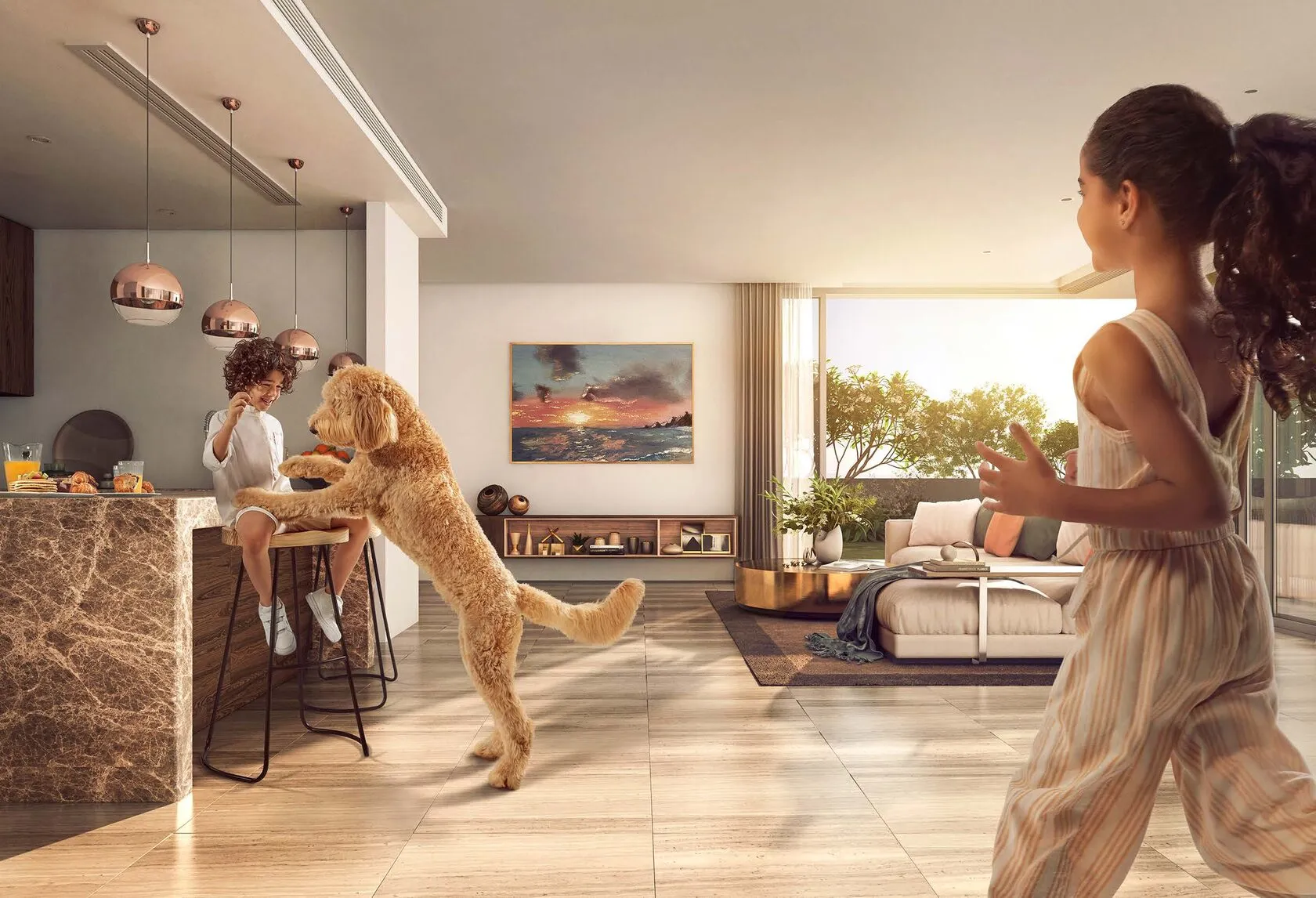 the dunes saadiyat reserve open living