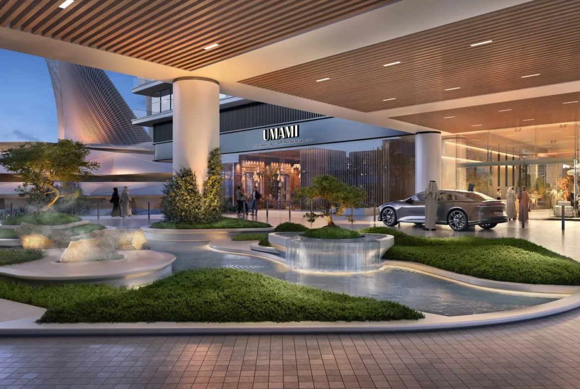 the source 2 by aldar properties in saadiyat entrance