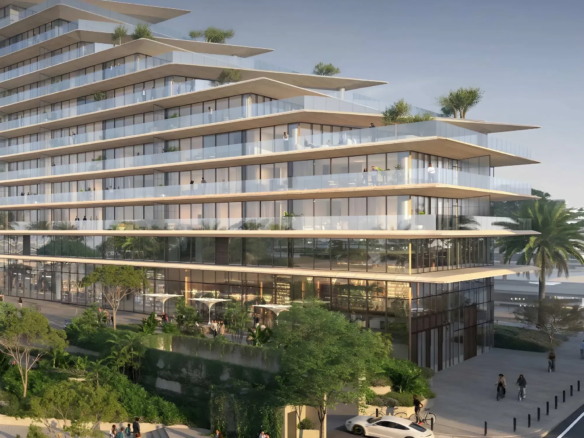 the source terraces from aldar properties main view